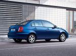Hyundai Accent Sedan 2006 года